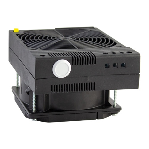 Обогреватель с вентилятором в защитном корпусе, 500 Вт PROxima | код  HF500C | EKF